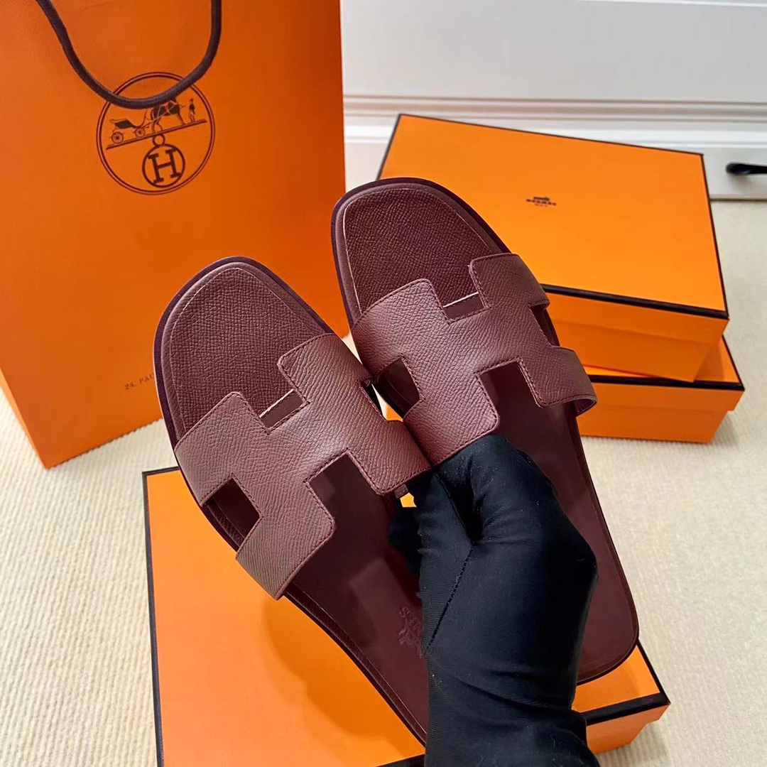 에르메스 올수공 오란 슬리퍼 샌들 앱송 17